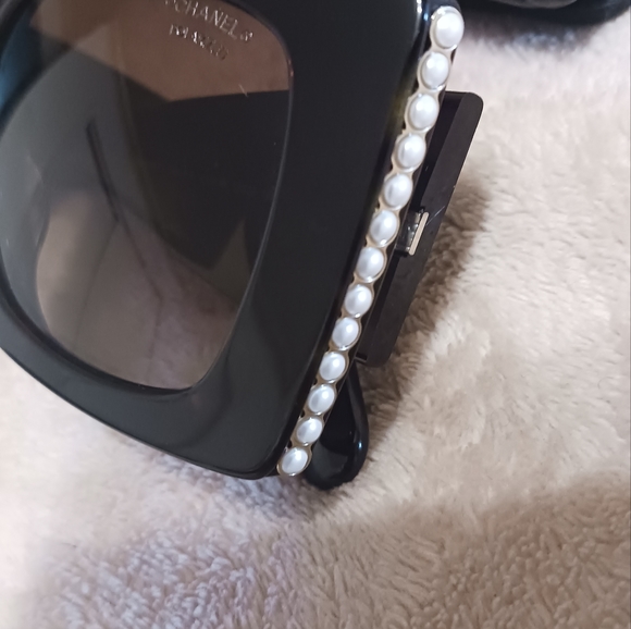 Chanel Sunglasses, New - Picture 10 of 12